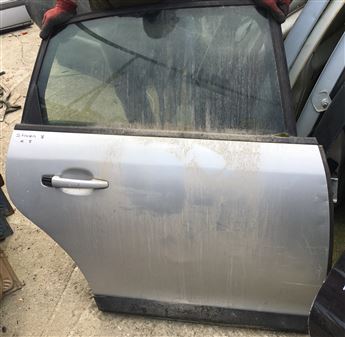Citroen C4 2008 Sedan Çıkma Sağ Arka Kapı