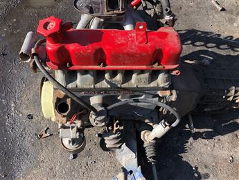 Tofaş Serçe Murat 124-131 1.3 Çıkma Komple Motor